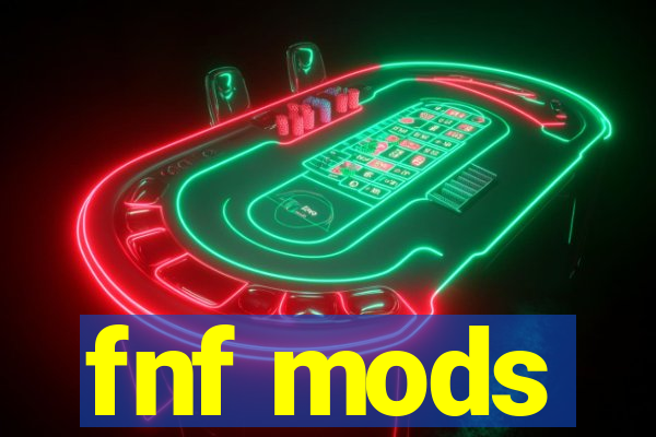 fnf mods